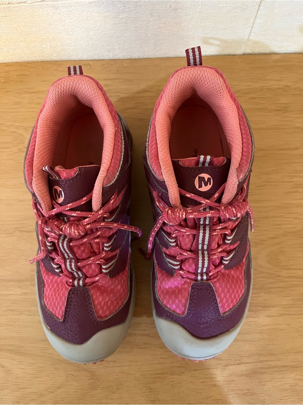 Merrell Chameleon 7 Access Mid Waterproof Hiking Boots - Picture 5 of 9